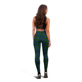 Dyce 01 Tartan Leggings